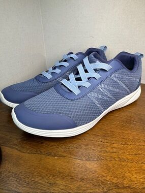 Vionic Womens Agile Shay Slip-on Sneakers, Lightweight Walking Shoe, sz 11 W